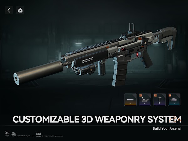 GIRLS' FRONTLINE 2: EXILIUM Screenshots 9