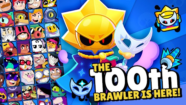 Brawl Stars لقطات الشاشة 1