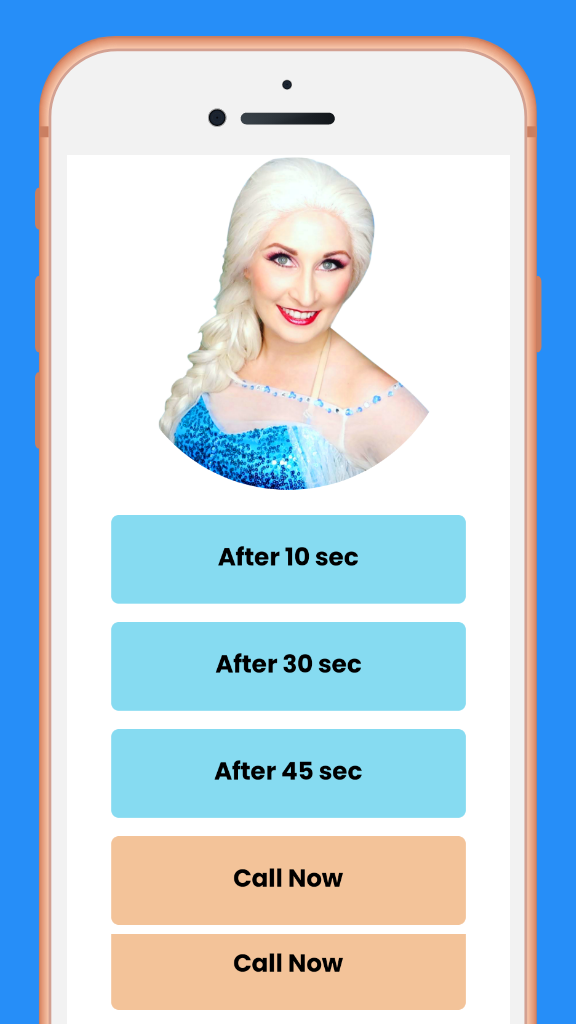 Video Call Elssa Screenshots 2