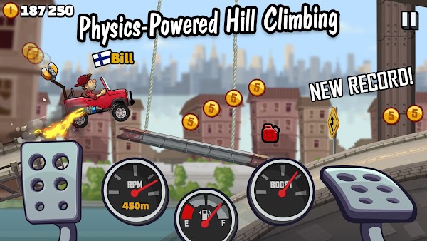 Hill Climb Racing 2 Screenshots 1