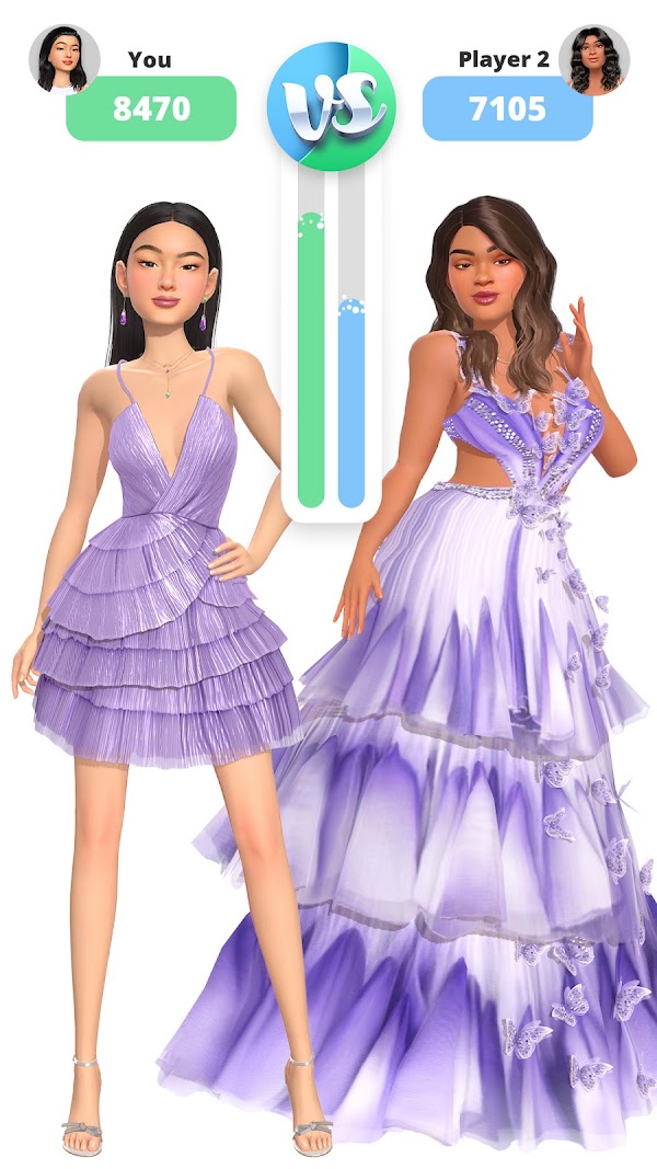 Glow Fashion Idol Screenshots 1
