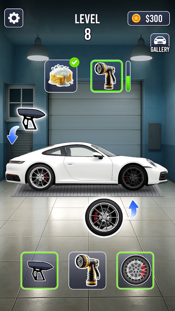 Car Wash: ASMR Game Screenshots 4
