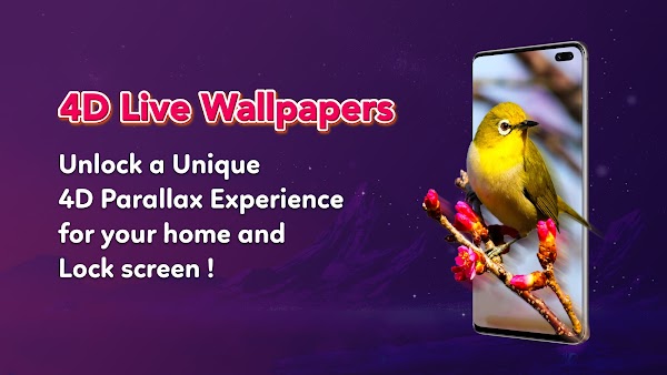 Transparent Live Wallpaper Screenshots 8
