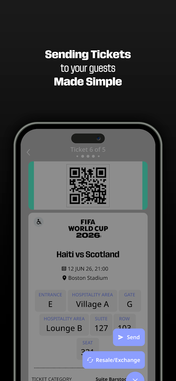 FWC2026 Mobile Tickets Screenshots 4