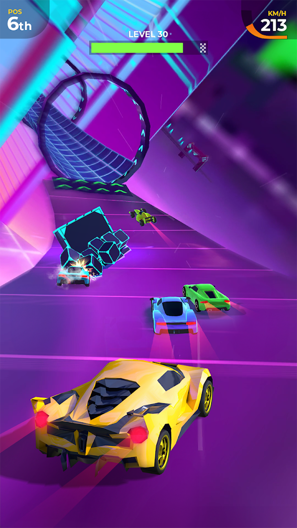 Car Race Screenshots 4