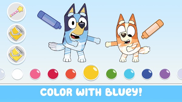 Bluey: Lass uns spielen Screenshots 3