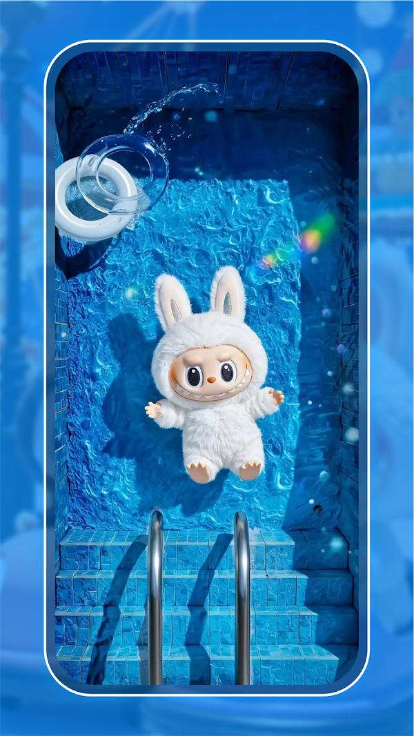Kawaii 4K-Hintergrundbilder Screenshots 6