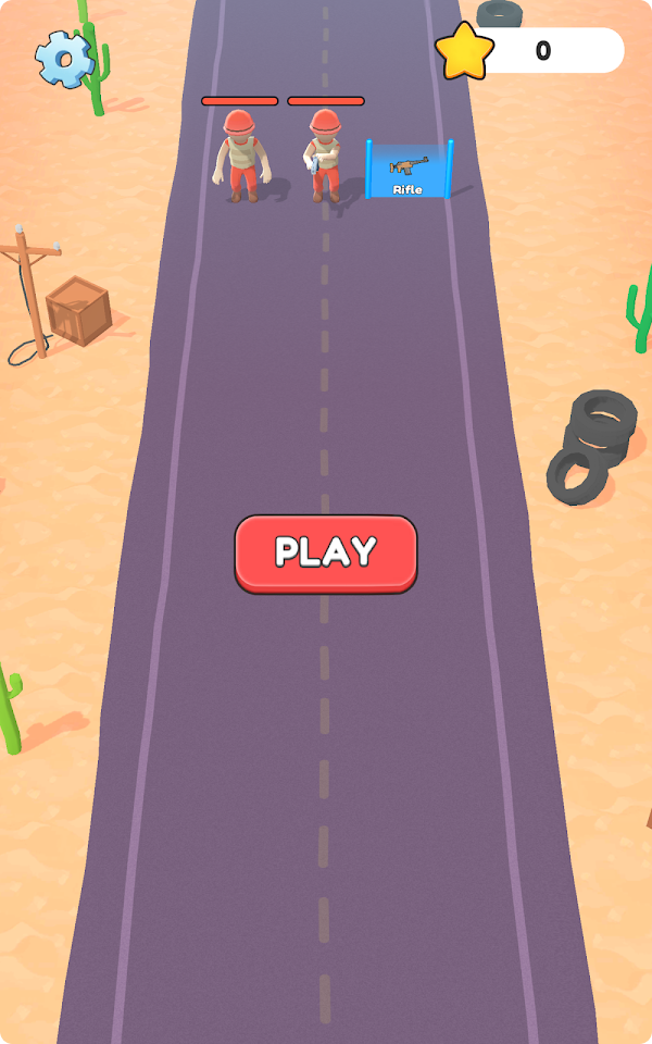 DigitDash: Math Shooter Screenshots 9