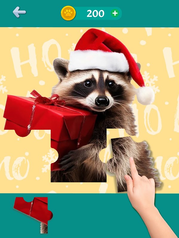 Raccoon Prank Call & Chat Capturas de tela 9