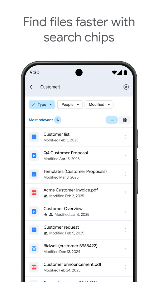 Google Drive Screenshots 2