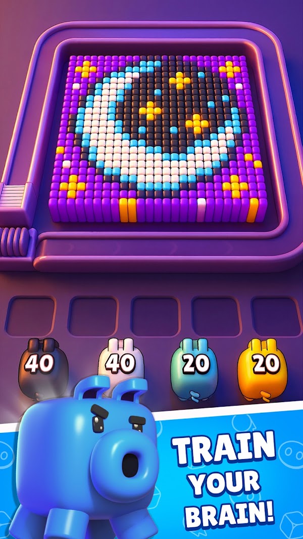 Pixel Flow! Screenshots 2