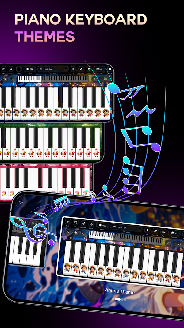 Learn Piano & Play Piano Screenshots 4