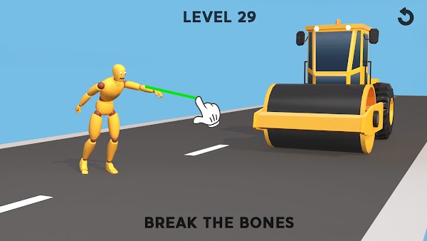Kick & Break The Ragdoll Games स्क्रीनशॉट 7