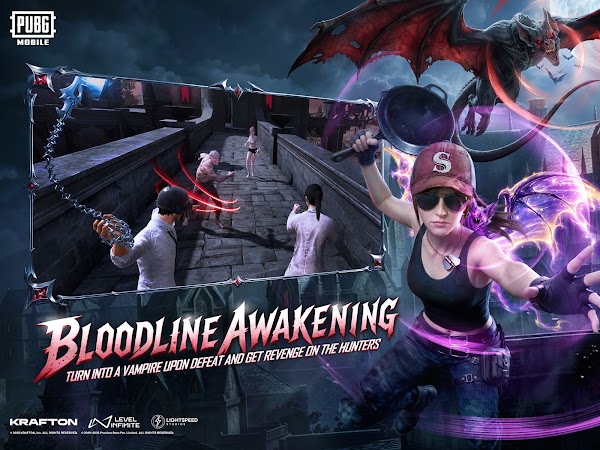 PUBG MOBILE لقطات الشاشة 8