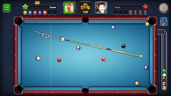 8 Ball Pool Screenshots 1