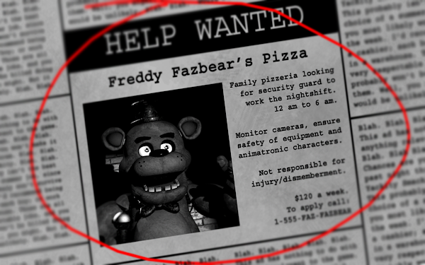 Five Nights at Freddy's Screenshots 12