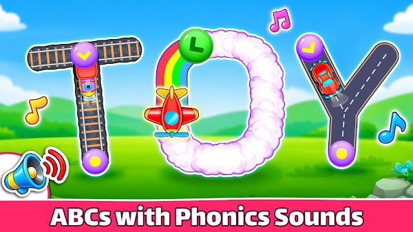 ABC Kids - Tracing & Phonics Screenshots 7