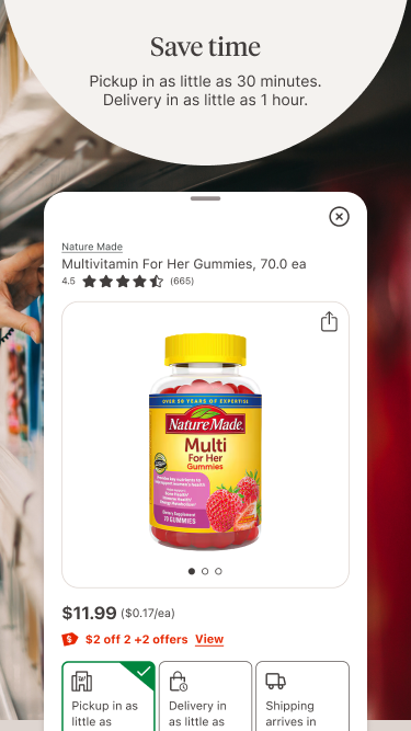 Walgreens スクリーンショット 5