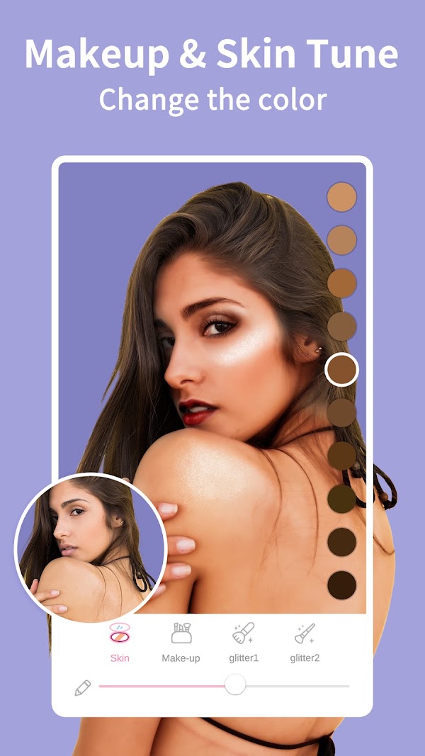 Perfect Me -Face & Body Editor Screenshots 5