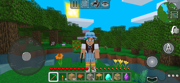MultiCraft — Build and Mine! Screenshots 2