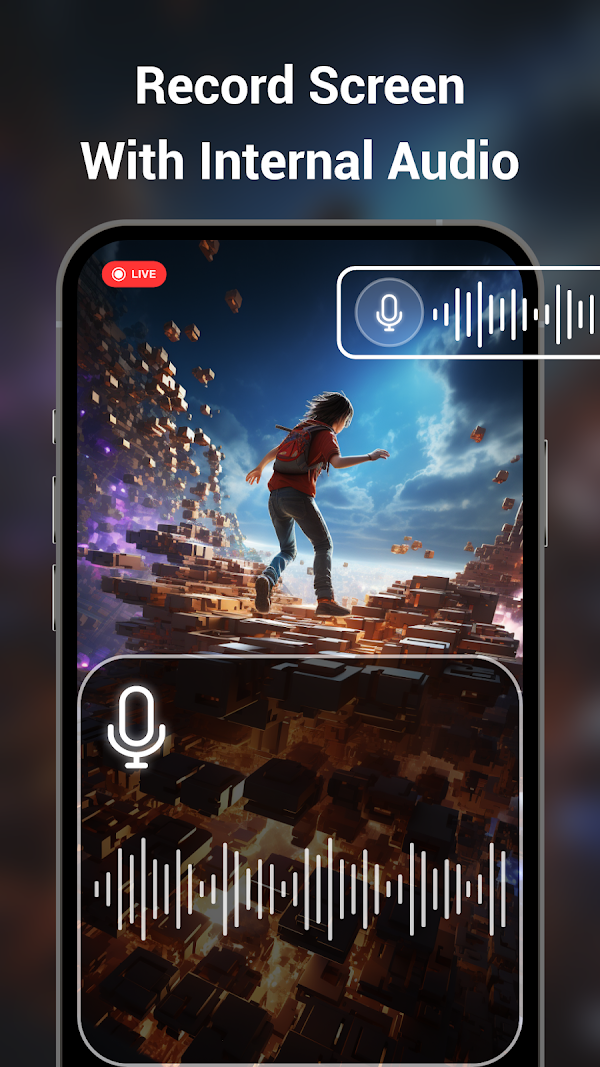 Screen Recorder Video Recorder スクリーンショット 3