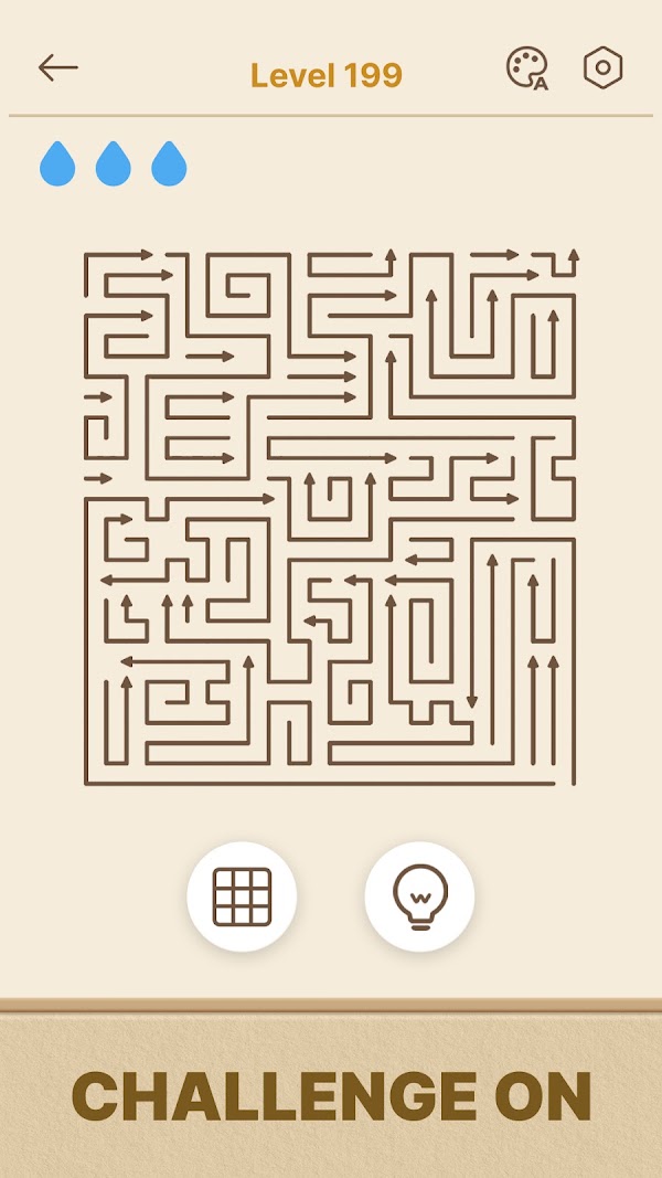 Amaze GO! - Pfeil Rätsel Screenshots 5
