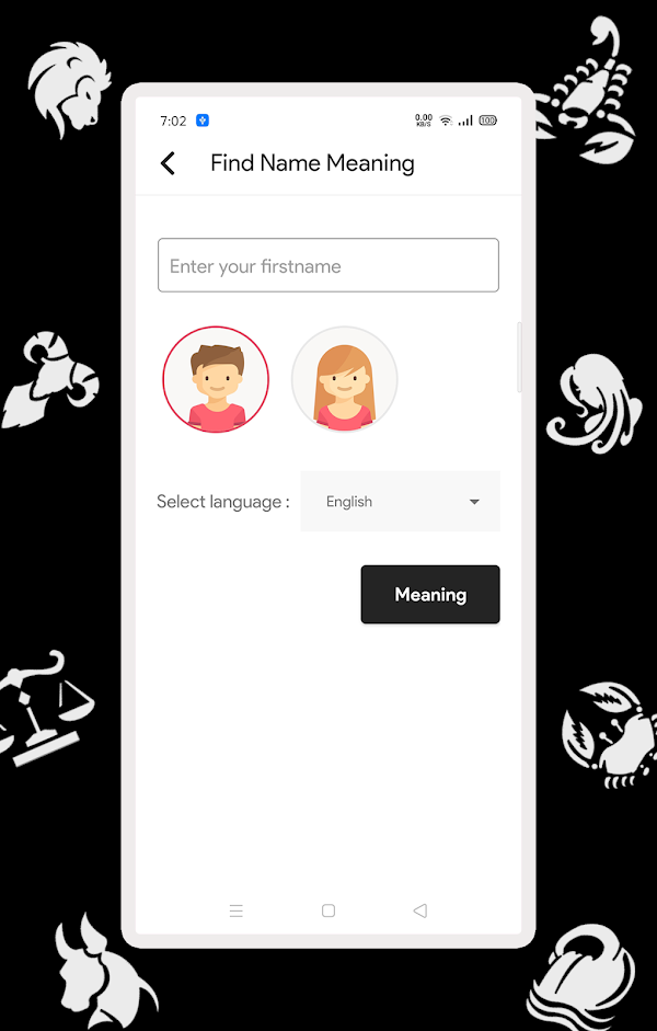My Name Facts - Name Meaning Screenshots 4