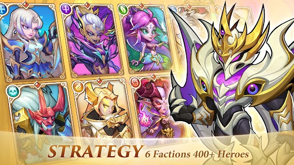 Idle Heroes Screenshots 10