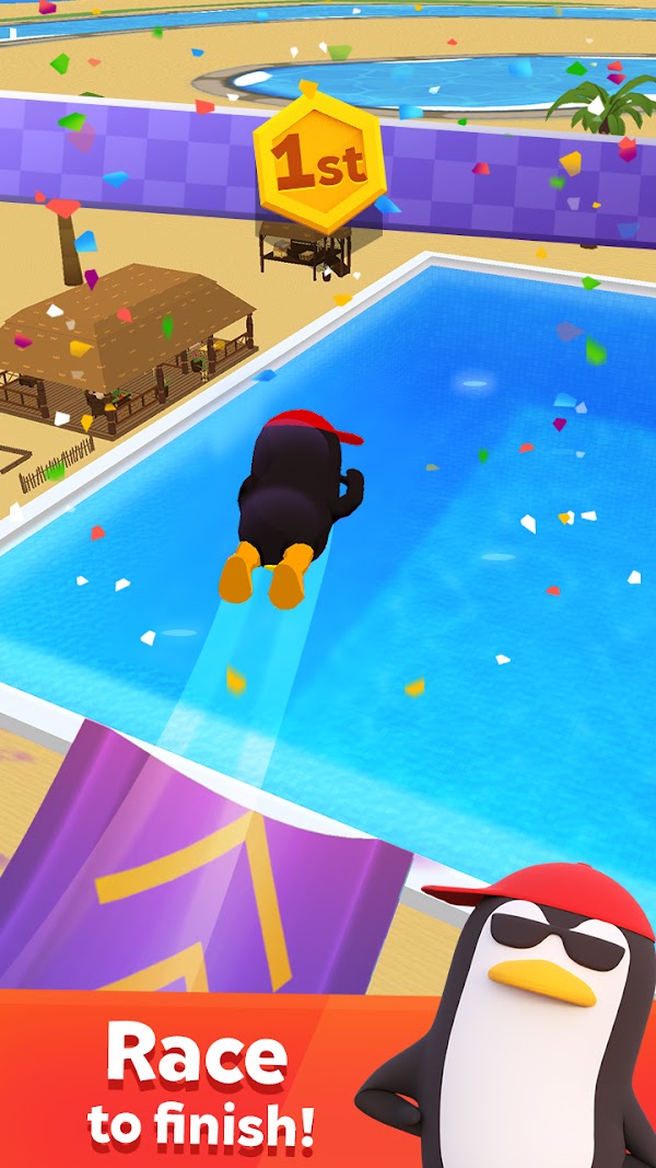 Aquapark.io Скриншоты 5