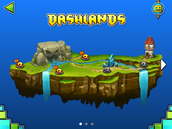Geometry Dash World Screenshots 7