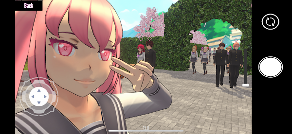 Lethal Love: a Yandere game Screenshots 8