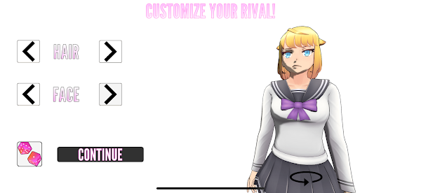 Lethal Love: a Yandere game Screenshots 6