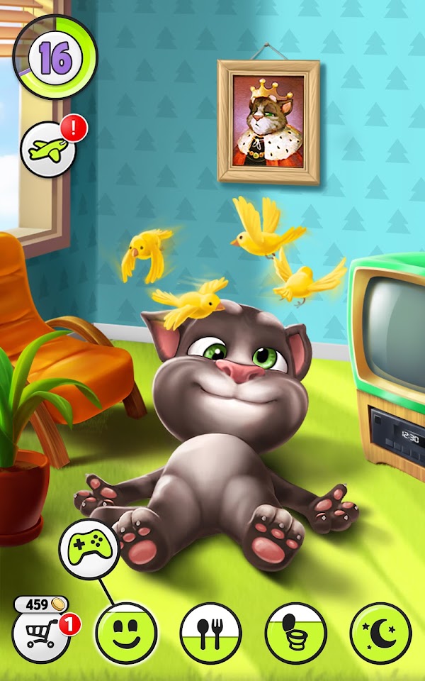 Mein Talking Tom Screenshots 8