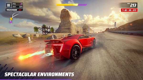 Asphalt Legends - Racing Game Screenshots 3