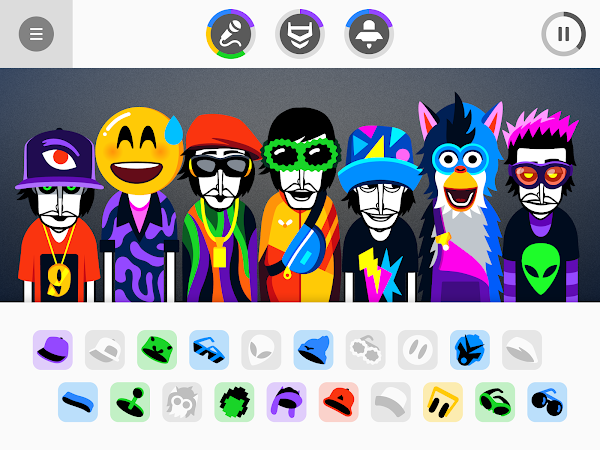 Incredibox Screenshots 10