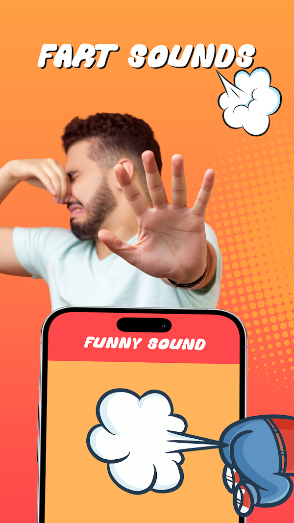 Hair Clipper Prank, Fart Sound Screenshots 3