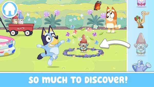 Bluey: Lass uns spielen Screenshots 8