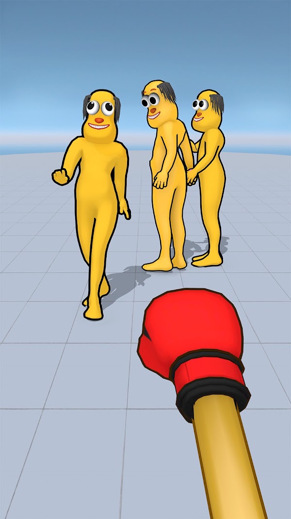 Annoying Uncle Punch Game® スクリーンショット 4