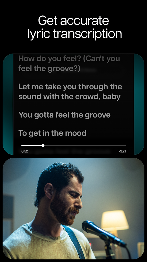 Moises: The Musician's AI App لقطات الشاشة 6