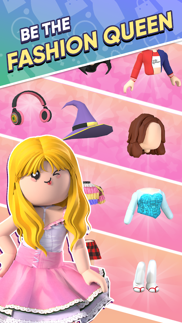 Famous Fashion - Dress Up Game لقطات الشاشة 3