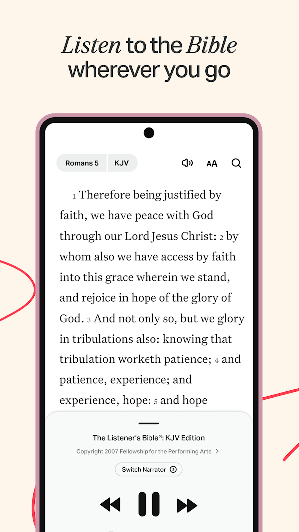 YouVersion Bible App + Audio Screenshots 5