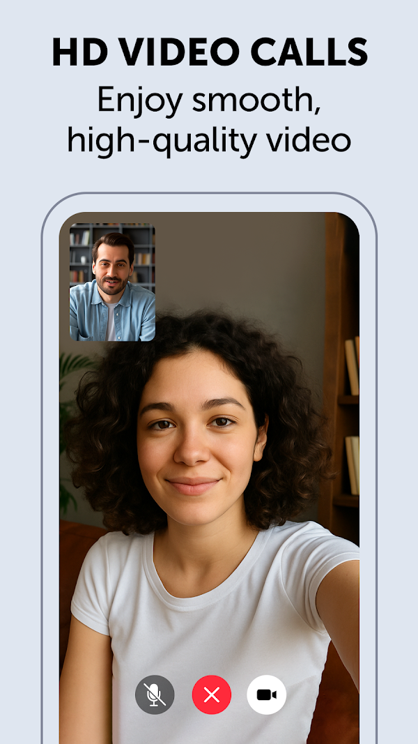 Zangi Messenger Screenshots 3