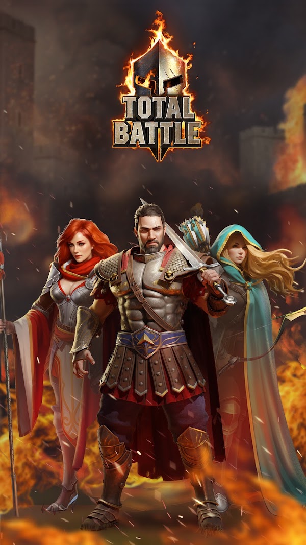 Total Battle: Strategiespiele Screenshots 1