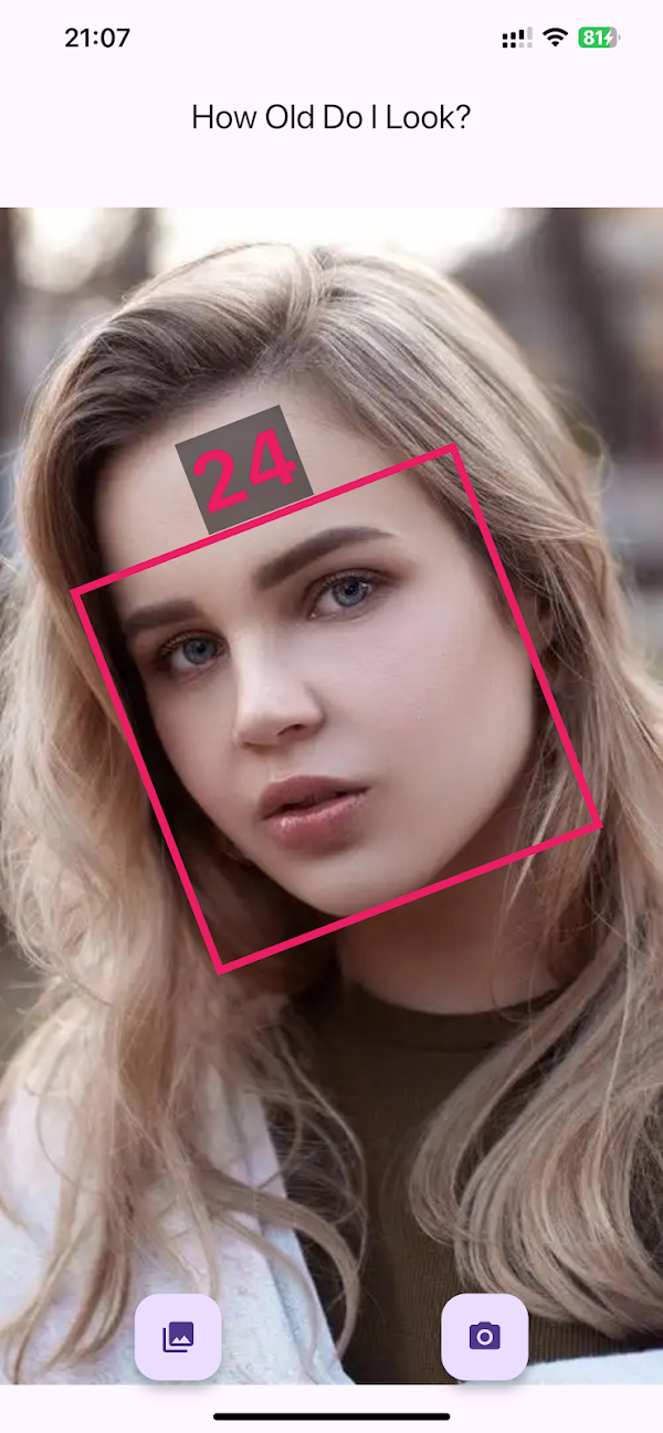 How Old Do I Look - Age Camera لقطات الشاشة 3