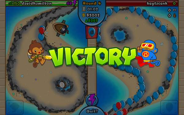 Bloons TD Battles Capturas de tela 3