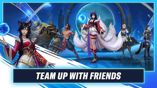 League of Legends: Wild Rift Capturas de pantalla 5