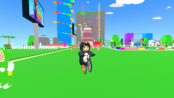 Gugu Gaga Penguin: Mini Games Скриншоты 3