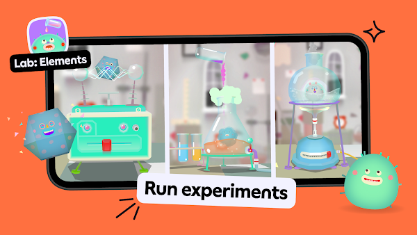 Toca Boca Jr: Kinderspiele Screenshots 4