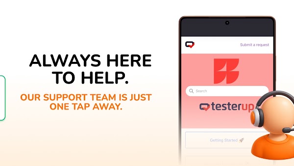 Testerup: Test & Earn Rewards Screenshots 11