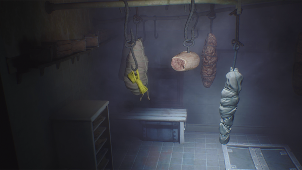 Little Nightmares لقطات الشاشة 6